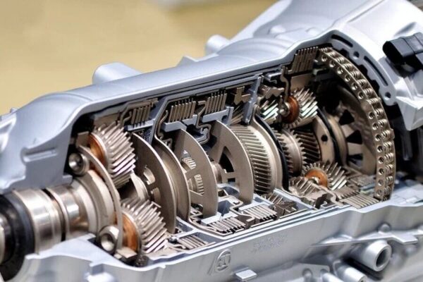 علائم خرابی گیربکس اتومات جک S5 و راهحلهای پیشنهادی 1 گیربکس جک s5