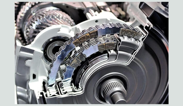 تعمیرگاه لیفان X50 3 گیربکس لیفان x50